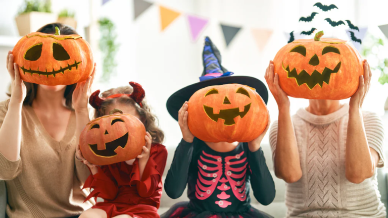 6 Things to Do on Halloween Besides Trick-or-Treating