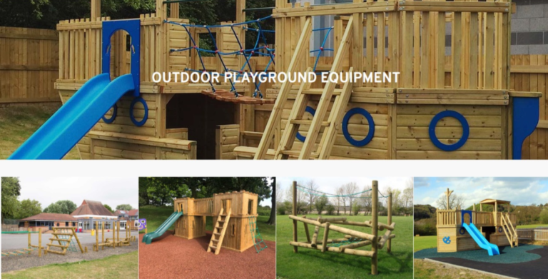 Transform Your Space with Outdoor Play Equipment Installed by Peak Playgrounds